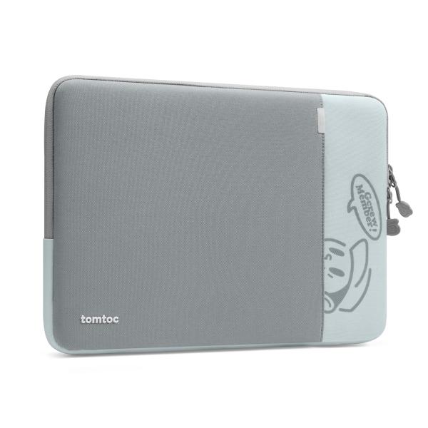 tomtoc 360°保護 パソコンケース 13インチ MacBook Air M5/M4/M3/M...