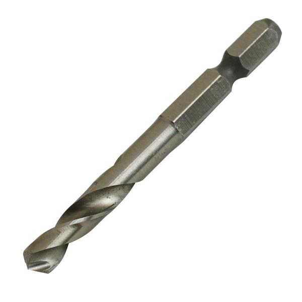 ビック・ツール(Bic Tool) SK11 六角軸 月光ドリル ショート 鉄工用 6.5mm FS...