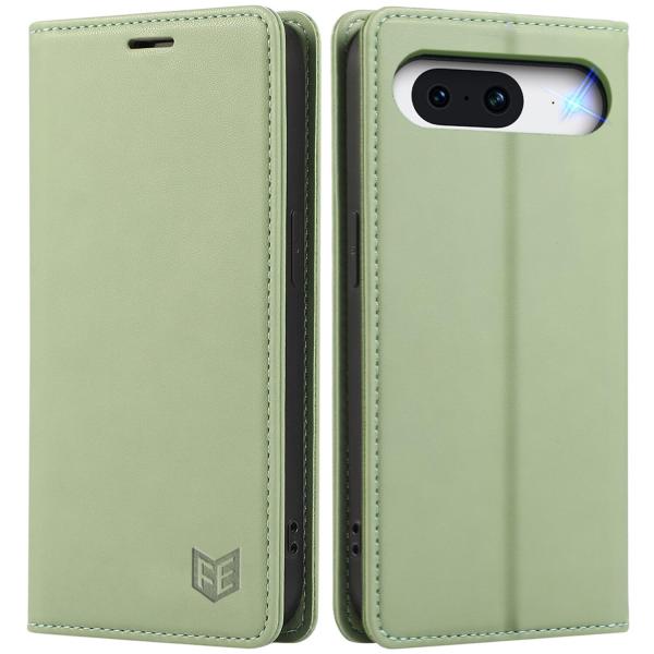 FeeY Google Pixel 8A 用 ケース 手帳型 ピクセル 8a手帳 ケース 耐衝撃TP...