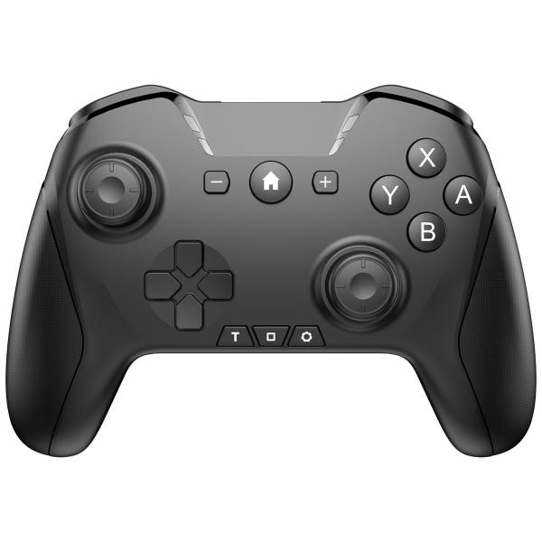 FONLAM Switch対応 コントローラー PC/Android/iOSも全対応 背面ボタン マ...