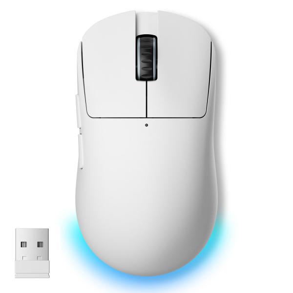 ゲーミングマウス ワイヤレス ゲーミング マウス 無線 Bluetooth 超軽量 75g 低遅延 ...