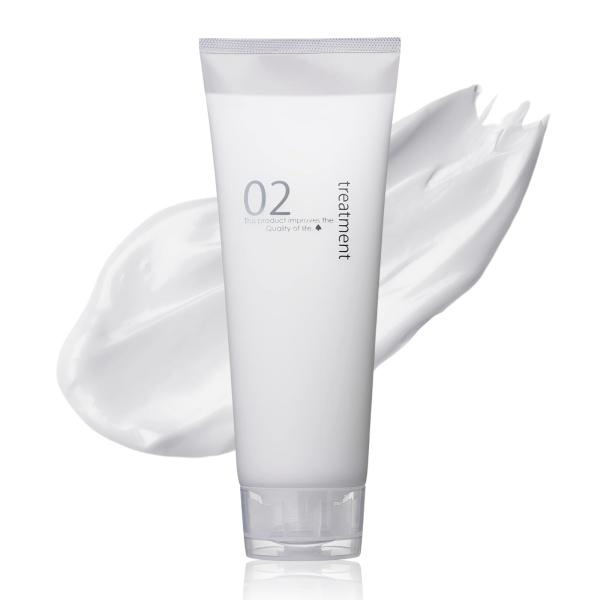 【 QUEEN'S BATHROOM 】クイーンズバスルーム ヘアトリートメント240g 高濃度 ケ...