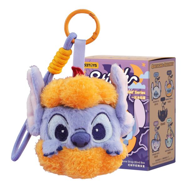 [52TOYS] BLINDBOX STITCH Let's Make Mischief 「トリック...