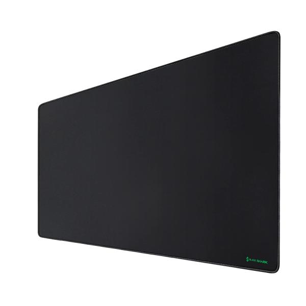 Black Shark ゲーミングマウスパッド 超大型 1200mm x 600mm デスクマット ...