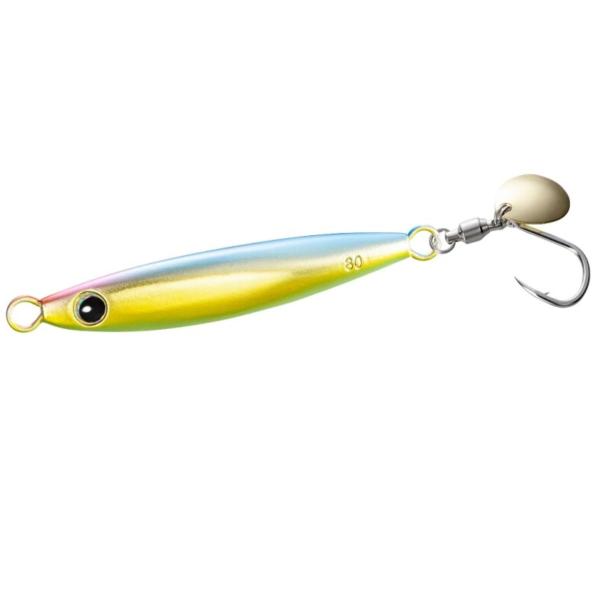 シマノ(SHIMANO) メタルジグ オシア フォールショット ブレード 80g JU-W08X 0...