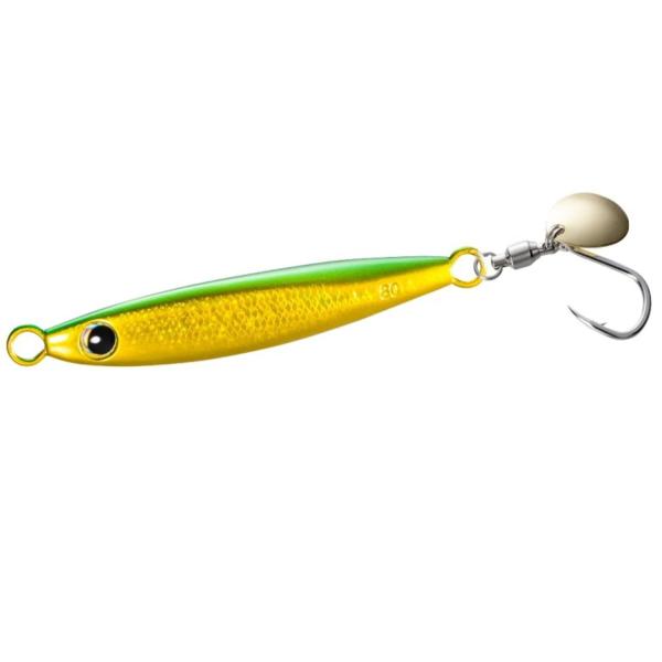 シマノ(SHIMANO) メタルジグ オシア フォールショット ブレード 80g JU-W08X 0...