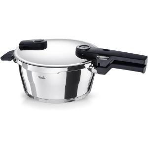 フィスラー (Fissler) 圧力鍋 ビタクイック 3.5L ガス IH 対応 2〜3人向 pre...