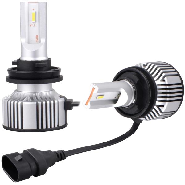 M's Basic by IPF ヘッドライト フォグランプ LED 車用 H8/11/16 540...