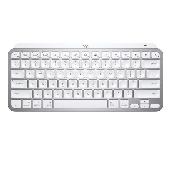 Logicool MX KEYS mini for mac KX700MPG ミニマリスト ワイヤレ...