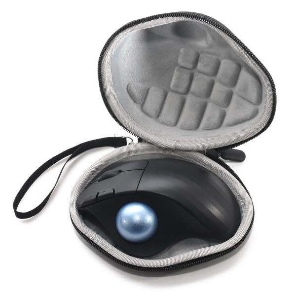 [very Marble] 互換品 マウスケース マウス ケース 収納 Logicool ロジクール...