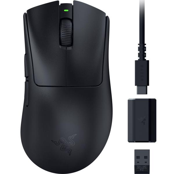 Razer(レイザー) ゲーミングマウス DeathAdder V3 HyperSpeed ワイヤレ...