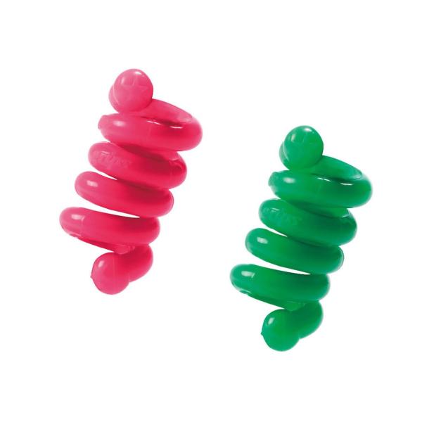 エリートグリップ(elitegrips) パイソンクラブコイル ゴルフスイング練習器具 ピンク 20...