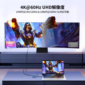 UGREEN HDMI to DisplayP...の詳細画像1