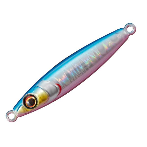 メジャークラフト メタルジグ タングステン ジグパラ エンダーTG 80g #002ブルーピンク(ケ...