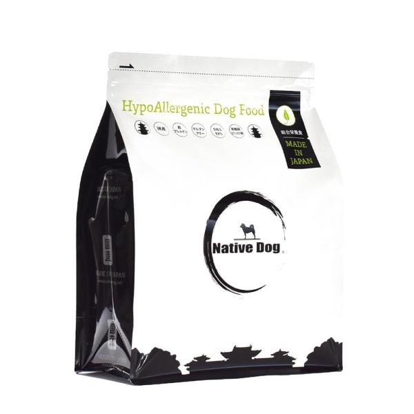 Native Dog(ネイティブドッグ) 国産 低刺激スタンダードフィット(成犬向)ドッグフード 3...