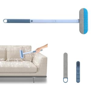 猫の毛取り らくらく抜け毛スティック ペットの毛取り 抜け毛 スティックリムーバー 毛とりブラシ 猫の毛 犬の毛取り 掃除 ペット用モップ 猫毛ブラ