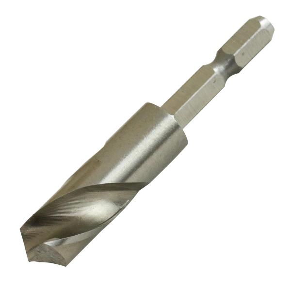 ビック・ツール(Bic Tool) SK11 六角軸 月光ドリル ショート 鉄工用 10.0mm F...