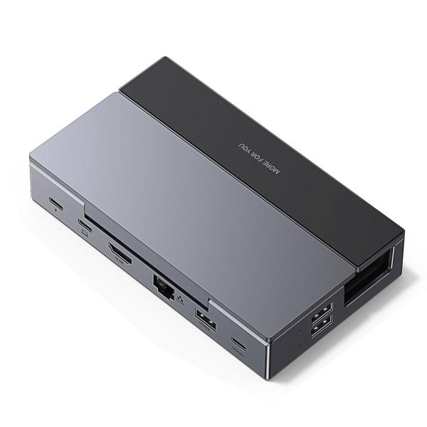 UGREEN Steam deck/Switch/Rog Ally/Legion Go用TVドック ...