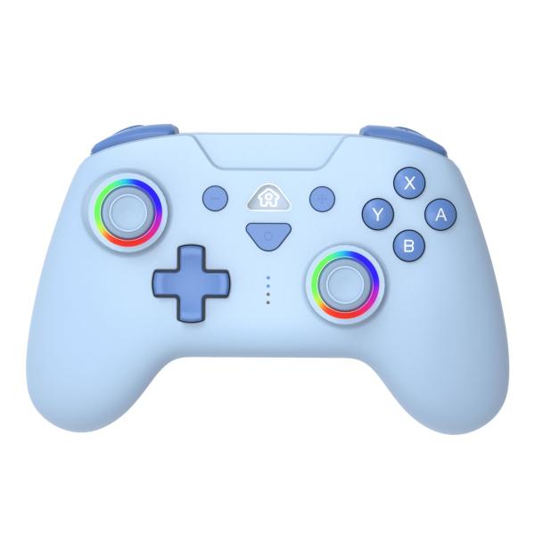 FONLAM Switch全機種対応 コントローラー NFC付き ホールスティック Switch2/...