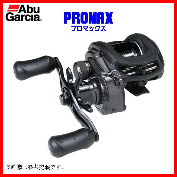 アブガルシア 　PROMAX4-L ( プロマックス4-L )　ベイトリール 　( 2021年 5月...