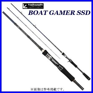 tailwalk テイルウォーク S72MH BOATGAMER SSD : 釣工房 - 通販 