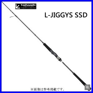 エイテック 　テイルウォーク 　L-ジギーズSSD 　S640/FSL 　（ 2023年 3月新製品 ）｜fuga0223