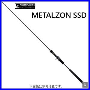 tailwalk METALZON SSD C63H/FSL IKA JIG 釣り エギングロッド - 最
