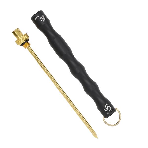 ベルモント 　FISH PICK 一撃 MG 　 MP-167 　ブラック 　( 2026年 新製品...