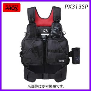 シマノ（SHIMANO） XEFO ゲームベスト VF-278R (カラー：ブラック