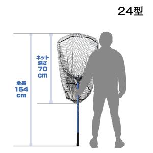 プロックス どでかランディングネット7035 ...の詳細画像1