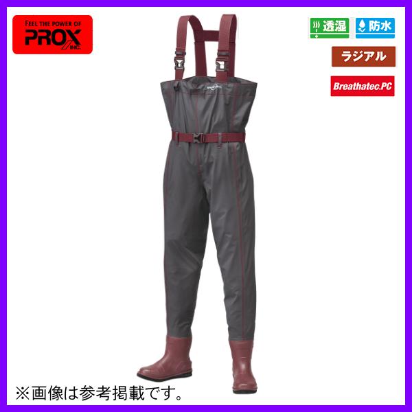 プロックス 　ブリザテックポリカウェダー チェスト 　ラジアル 　5L/6L 　PX32125L6L