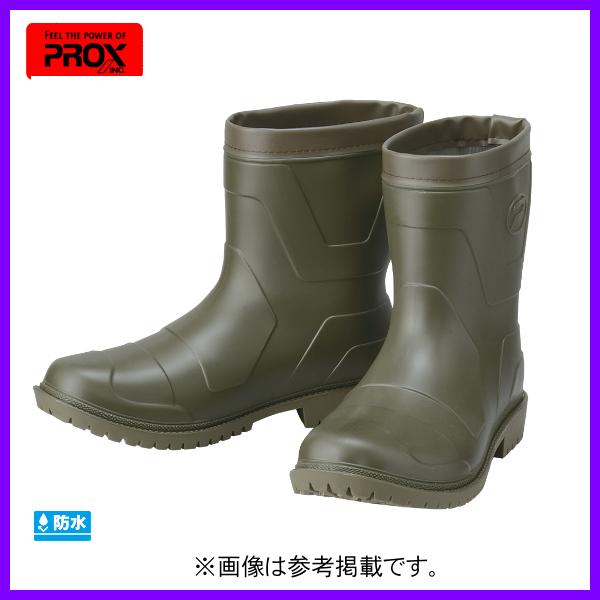 プロックス 　ショートブーツラジアルソール 　オリーブドラブ 　3L/4L 　PX33923L4L ...