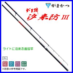 シマノ（SHIMANO） 磯竿 18 ブルズアイ スペシャル 遠投 真鯛 MADAI