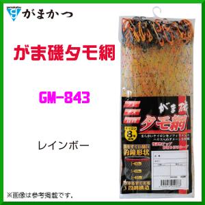 Gamakatsu（がまかつ） がま磯 タモ枠 ( 四ツ折りジュラルミン ) GM