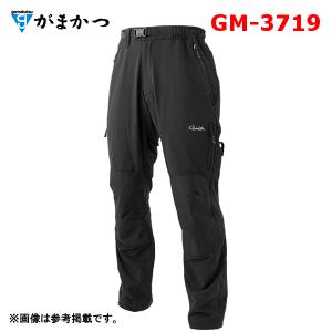 マルキュー（MARUKYU） 撥水ストレッチパンツTR-02 TR-02 ブラック