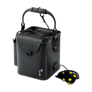 LUXXE がまかつ/ラグゼ 宵姫ライブウェルバケット LE405 フィッシング