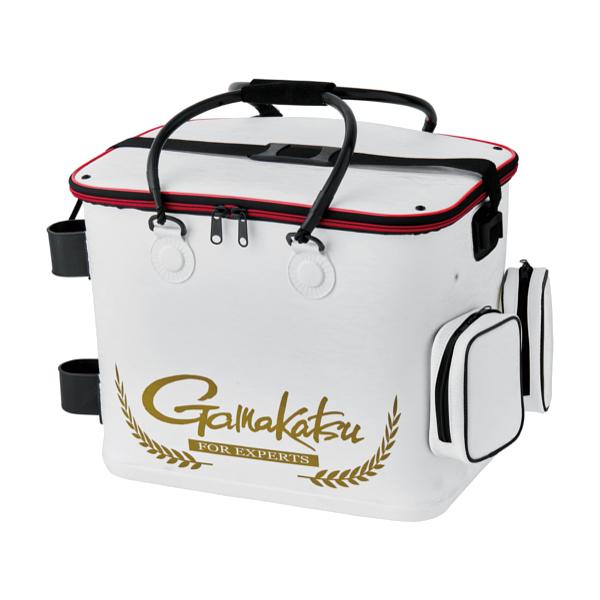 がまかつ 　トーナメントバッカン 　GM2606 　ホワイト 　50cmハイタイプ 　( 2024年...