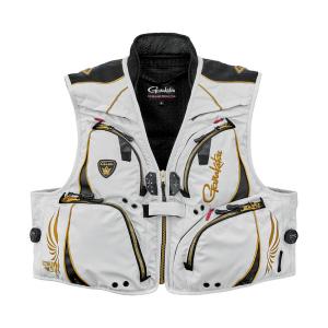 Gamakatsu（がまかつ） (セール) ショートハーフメッシュベスト GM