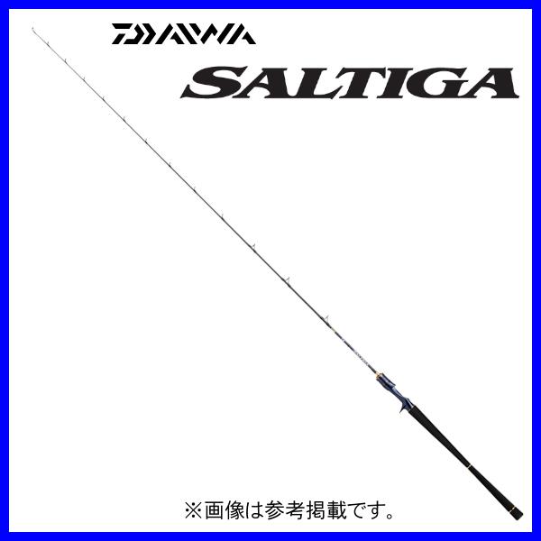 ダイワ 　ソルティガ LJ 　63XHB-S 　1.91m 　（ 2022年 新製品 ）　@200