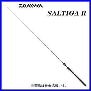 ダイワ 　ソルティガ R 　ジギングモデル 　J60B-4 MD 　1.83m 　@200 　（ 2022年 10月新製品 ）｜fuga0223