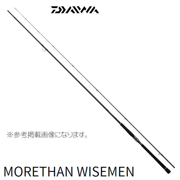 ダイワ 　モアザン ワイズメン 　109M 　3.28m 　シーバスロッド 　@170