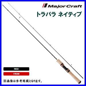 メジャークラフト FINETAIL X 渓流ベイトモデル FSX-B382UL : M-style