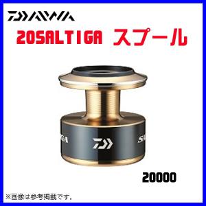 DAIWA（ダイワ） 【取り寄せ商品】ダイワ SLP WORKS 20 ソルティガ