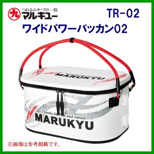 マルキュー（MARUKYU） ワイドパワーバッカン02 TR-02 ブラック 筏