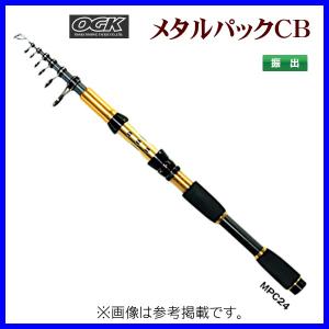 プロマリン（PRO MARINE） CB アシスタパック 240 (316376) 万能竿