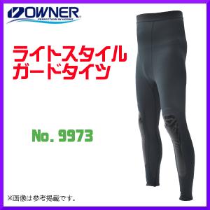 オーナー ライトスタイルガードタイツ No.9973 ブラック LLO オーナー ライトスタイルガードタイツ No.9973 ブラック LLO