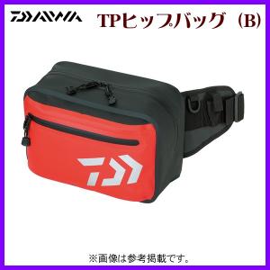 ダイワ 　TPヒップバッグ（B） 　レッド 　●特価｜fuga0223