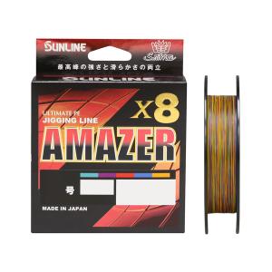 サンライン 　ソルティメイト　アメイザー×8 　300ｍ 　6号 　ライン 　( 2024年 9月新製品 )