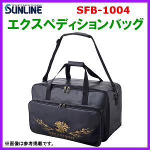 サンライン 　エクスペディションバッグ 　SFB-1004 　ゴールド 　( 2023年 5月新製品 )｜fuga0223