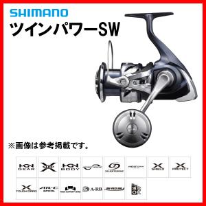 シマノ 　21 ツインパワーSW 　5000XG 　スピニング 　リール 　「」 n｜fuga0223